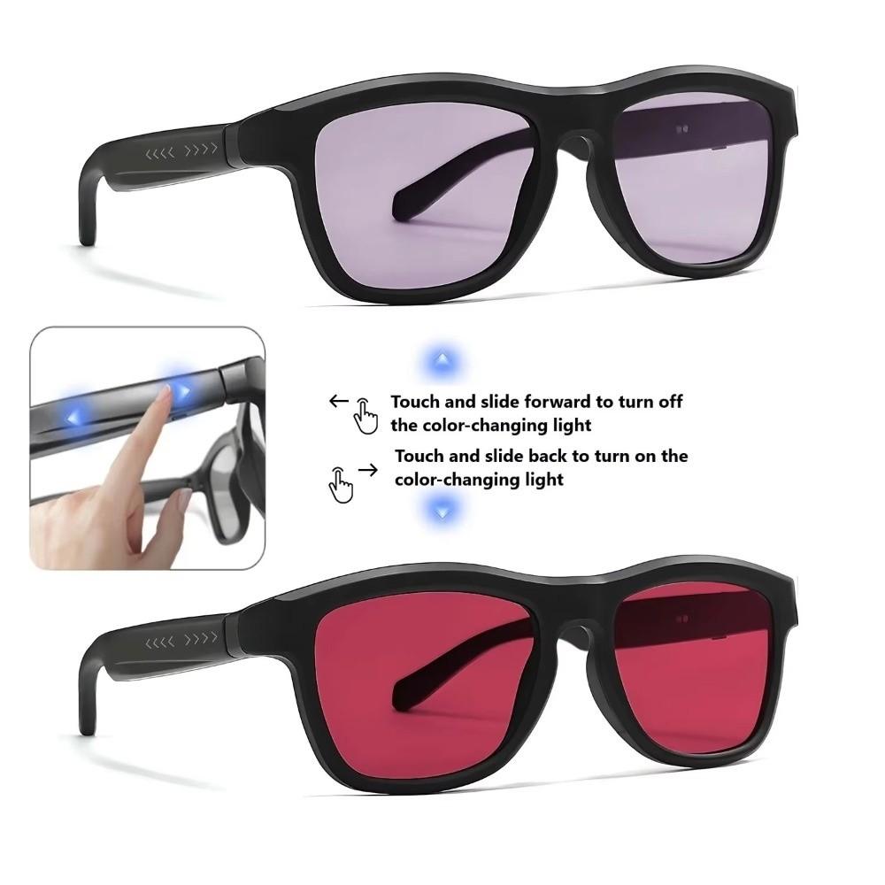 Bluetooth Call Smart Bluetooth Sunglasses Bluetooth Music Glasses  For Men Women