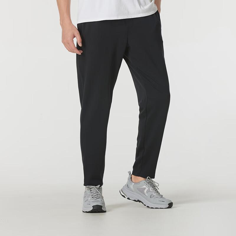 Under Armour Stylish Fitness Running Training Knitted Sports Pants Men Bottoms Black 1387435-001