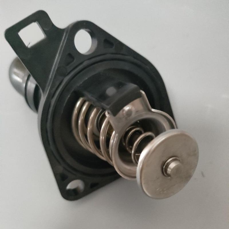 High quality New For 19301RAAA02 OEM Coolant Thermostat W/ Gasket for Honda Accord Element 2.4L NEW