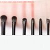 6PCS Eyes Makeup Brushes Set Professional Soft Contouring Eyeshadow Eyeliner Eyebrow Brush Women Facial Beauty Cosmetic Tool