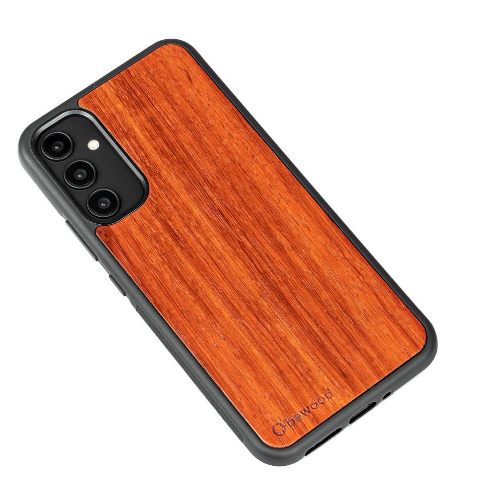 Bewood Wooden Case for Samsung Galaxy A54 5G padouk