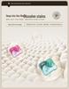 International Brand Antibacterial Laundry Pods with Soft Lasting Fragrance, 20g Scent Beads, Large Weight