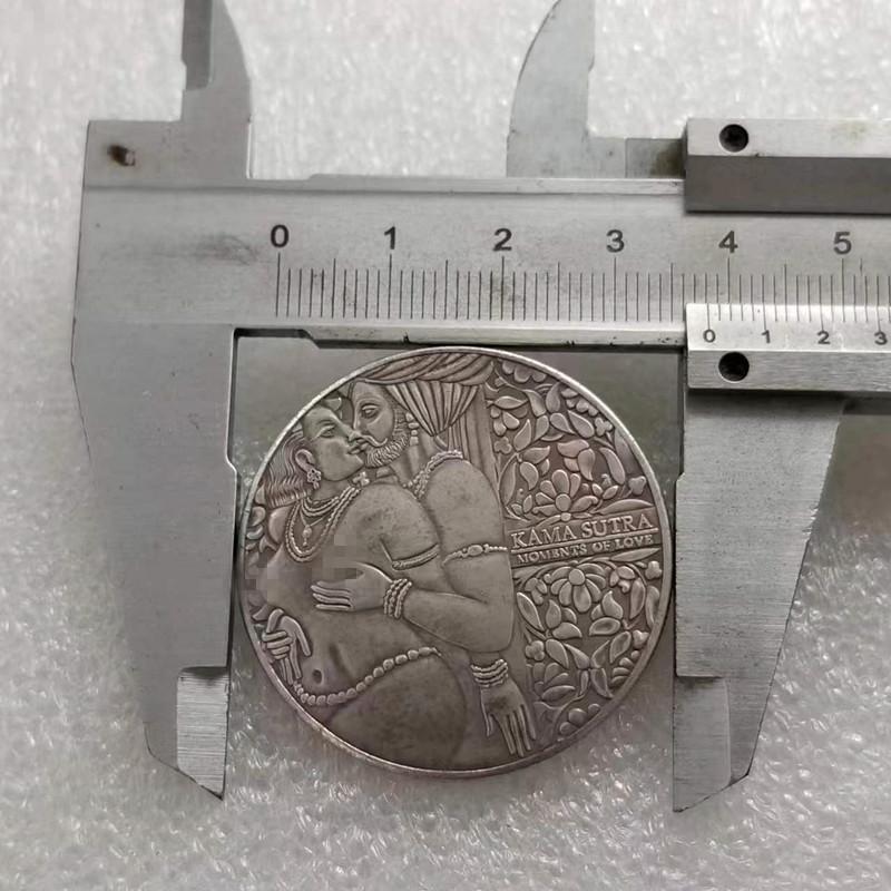 HOBO USA United State Commemorative Collectible Souvenirs Silver Coins