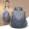 Anti-theft Backpack Women Easy To Take Fashion Canvas Bag Bag Bag Oxford Cloth Multi-purpose Backpack
