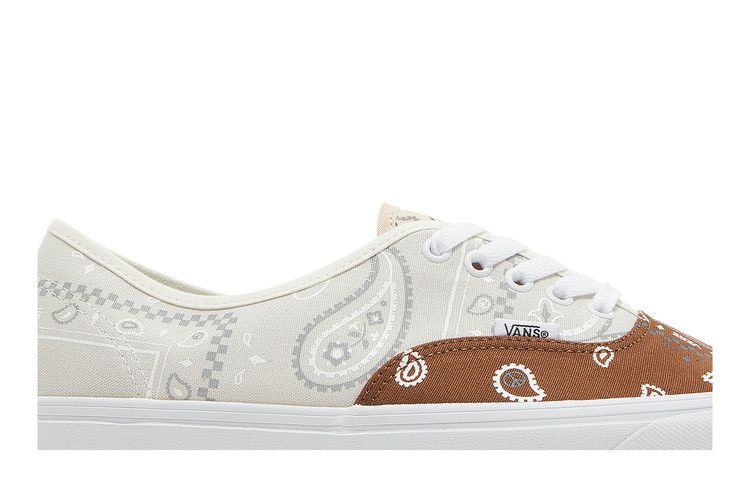 Vans Authentic Peace Paisley Unity
