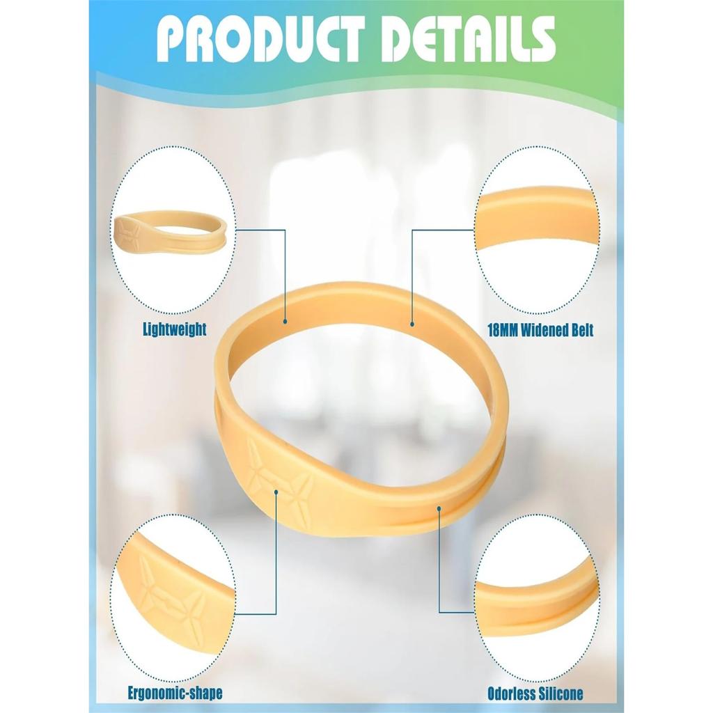 2 шт. Эластичная фиксированная защита коленной чашечки, коленный пояс, защита от давления, протектор надколенника, ремень для коленного сустава, веревка для коленного сустава