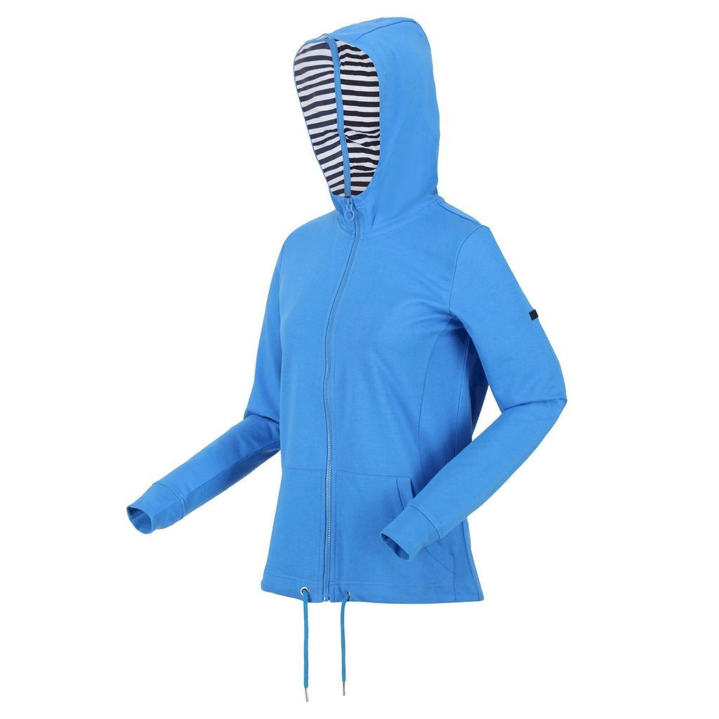 Regatta Womens/Ladies Bayarma Full Zip Hoodie