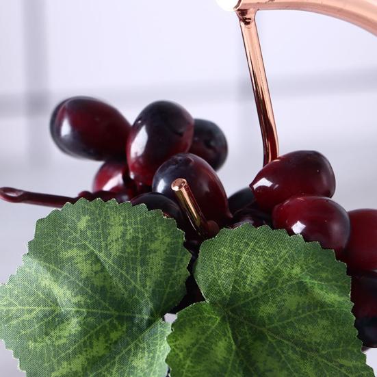 Удобное украшение из нержавеющей стали, прочная конструкция, антикоррозийная вешалка для банана, предметы домашнего обихода, подставка для банана, кронштейн