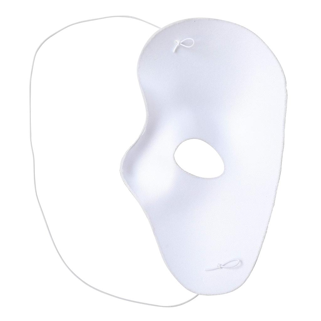 Clearstone Banquet Master Косплей Хэллоуин Полумаска Унисекс Серебро