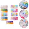 12.5x6.5cm Wax Beads Colorful Sealing Delicate Durable