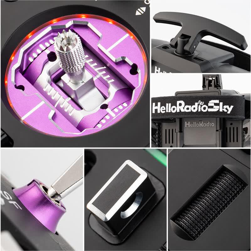 XiaoHao V14 Multi-Protocol FPV Remote Controller