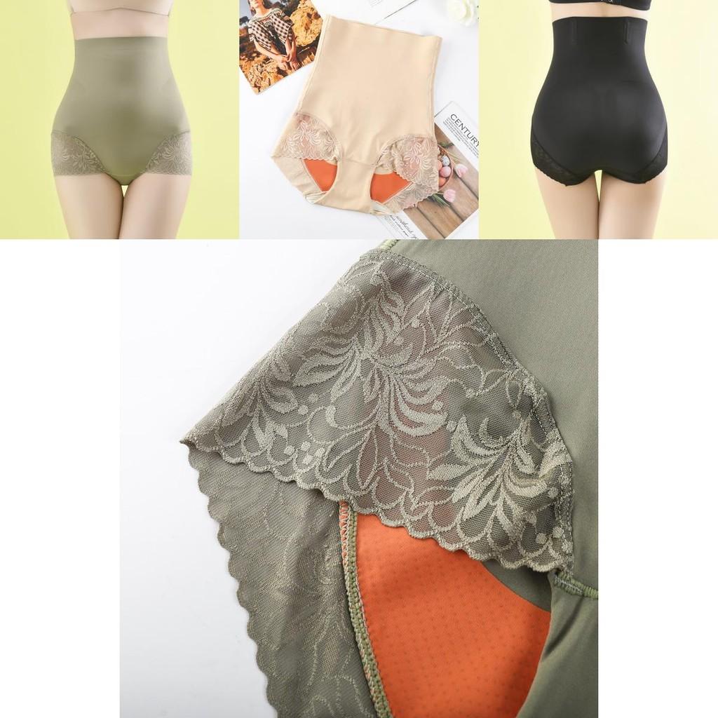 Трусики-боди с высокой талией и контролем живота