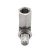90 Degree Sensor Extender Sensor Spacer Spark Plug Adapter M18x15