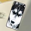Чехол с изображением милого щенка аляскинского хаски для OPPO A15 A74 A54 A94 A52 A72 A31 A53 A53S A5 A9 2020 A3S A5S A83 A91 A93