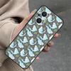 Чехол с китовыми акулами для OPPO Reno 14F 13F 12F 11F 10 12 13 14 Pro 7 8 Lite OPPO Find X5 X6 X8 X9 Pro