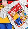 Anime Vintage Special Unisex T-shirt Manga Tee Anime Exclusive Shirt Gift