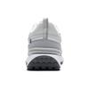 Li Ning Rebound Скользкие, износостойкие, дышащие низкие спортивные повседневные кроссовки Женские Серые AGCS350-1