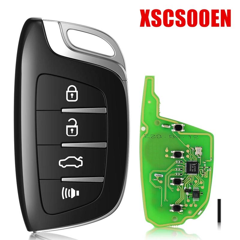 Универсальный умный ключ Xhorse для автомобиля Серия XS XSKF01EN XSCS00EN XSMQB1EN XSKC04EN XSTO01EN XSKF20EN XSKF21EN XSLR01EN XSCH01