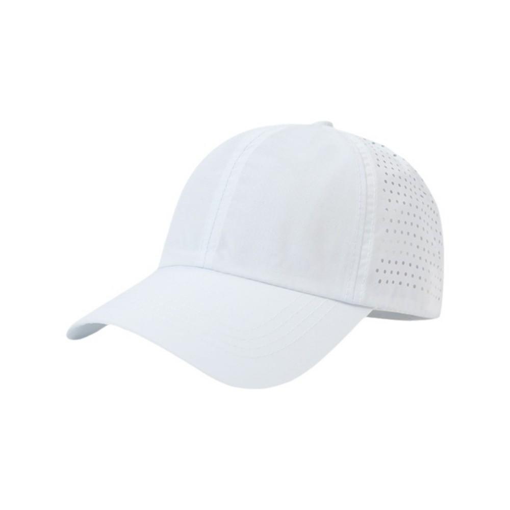 Breathable Mesh Peaked Cap Quick-Drying Running Cap Fashion Women‘s Baseball Caps Casual Wear