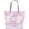 Сумка для бассейна Sumikkogurashi BV46501 San-X, Двухсекционная, Розовая,