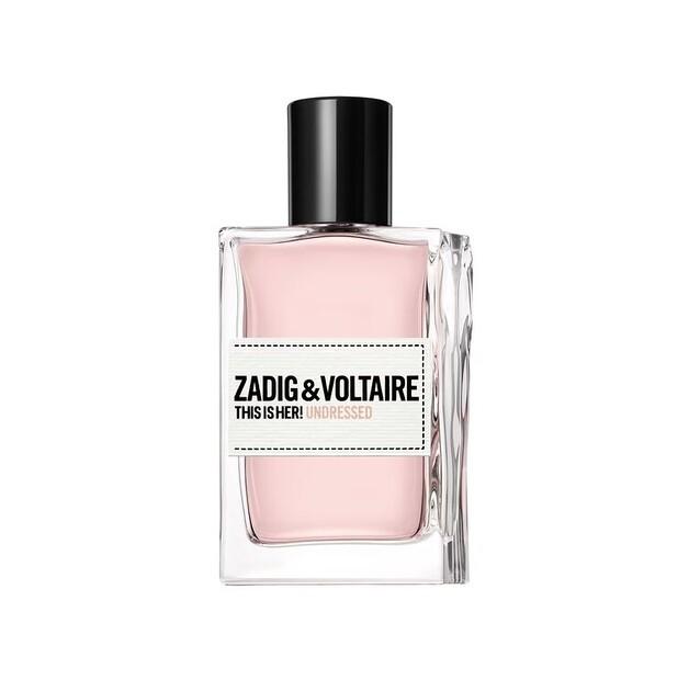 Парфюмированная вода Zadig & Voltaire This Is Her! Undressed