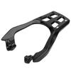Aluminum Top Box Bracket Heavy Duty Luggage Rack Durable Rear Boot Roof for MIO i125
