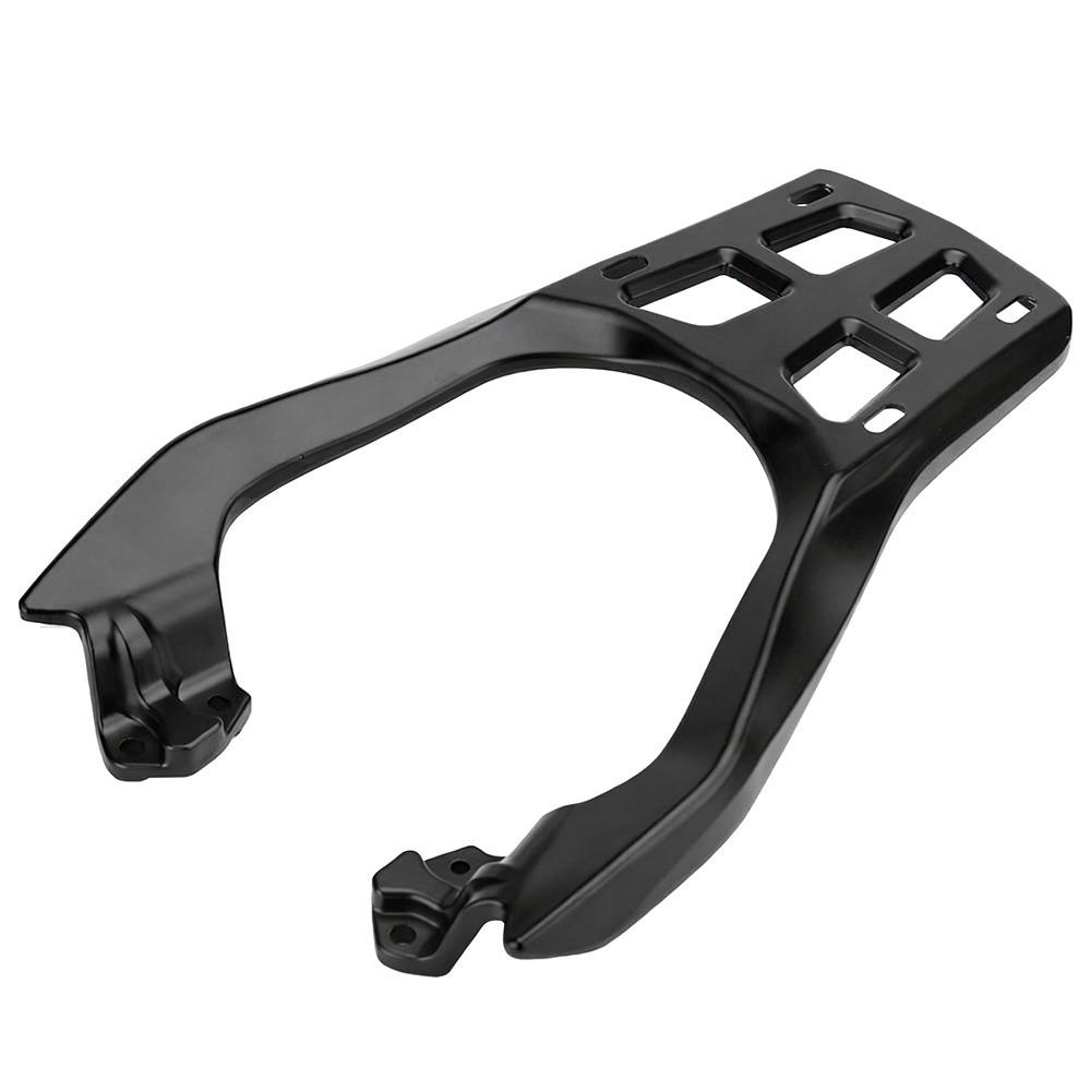 Aluminum Top Box Bracket Heavy Duty Luggage Rack Durable Rear Boot Roof for MIO i125