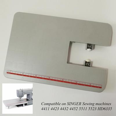 Столик-приставка для бытовых швейных машин Singer серий 14/33/44/55 - Регулируемая высота