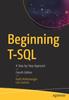 Книга Beginning T-SQL : A Step-by-Step Approach