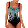 Swimwear Women  One Piece Swimsuit Push Up Sexy Bathing Suit Women Swimming for Beach Wear Monokini Plus Size Swimwear 2XL