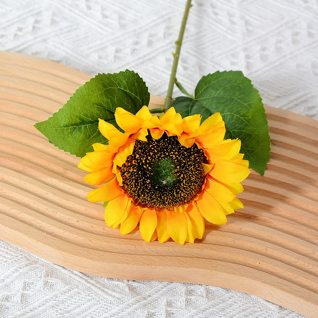 Искусственная ветка Real Touch Искусственные цветы Садовый декор Имитация цветка Розовая анемона Балконное украшение