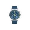 Унисекс синие часы YVS482 YVS482