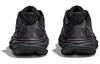 HOKA One One Clifton 9 Wide 'Черный' Женская 1132211-BBLC