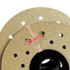 Cutting Disc Porcelain Granite Marble Stone Granite Grinding Disc