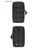 1000D Tactical MOLLE Small Zipper Pouch for Outdoor Gear