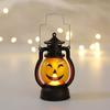 Small Lantern Hand-held Pumpkin Lantern Skull Head DecorationOil Lantern Party Props