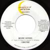 7inch Record I WAYNE - More Herbs NONE Yellow Moon Rec 2007 Jamaica Reggae, Ska & Dub Used