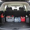 Trunk Mount Fire Extinguisher Holder Wear-Resistant Car Extinguisher Bag  Commuting Space