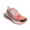 Stella McCartney X Adidas  Outdoor Boost 2.0 Cold.Rdy Dusted Clay Signal Orange Women Sneakers Pink Cloud-White H00073