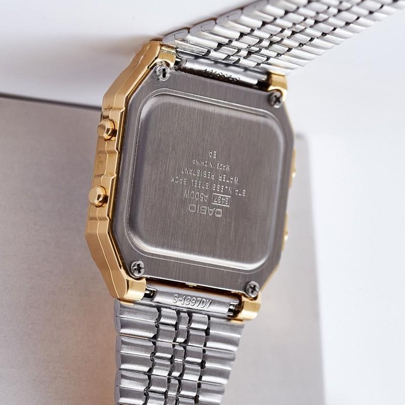 Casio Мужские часы YOUTH A500WGA-9DF