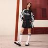 adidas Женская футболка в спортивном стиле, длинный рукав, серия JY7638