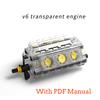 High-Standard Moc High-Standard Creative Top-Grade Gearbox First-Class Shock Superior-Grade Absorber First-Class Chassis High-Tech Premium-Quality