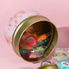 Can Storage Boxes Cosmetic Bottles Tea Can Makeup Container Herb Stash Jar Sample Canisters