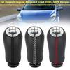 Для RENAULT CLIO MK3 3 III MEGANE MK2 SCENIC MK2 5-ступенчатая ручка переключения передач, головка рычага переключения передач автомобиля