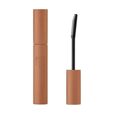 Eye Edition LE07 Прозрачно-коричневая база для макияжа ресниц, основа для туши, водостойкая формула 6 г (Основа под тушь)