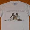 2001 DESTINY'S CHILD винтажный оригинальный Редкий! '01 TRL Тур Концерт Бейонсе R+B Хип-Хоп Рэп футболка (S) Маленькая винтажная футболка Y2K 90-х GiFT