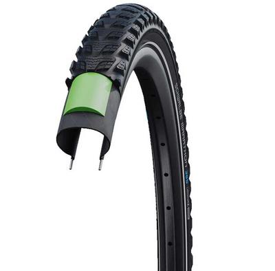 Жесткая гравийная шина Schwalbe Marathon 365 700 x 50