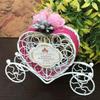 Carriage Style Boxes Candy Container Thank You Gift Boxes Wedding Favor Boxes Chocolate Boxes Bridal Birthday Shower
