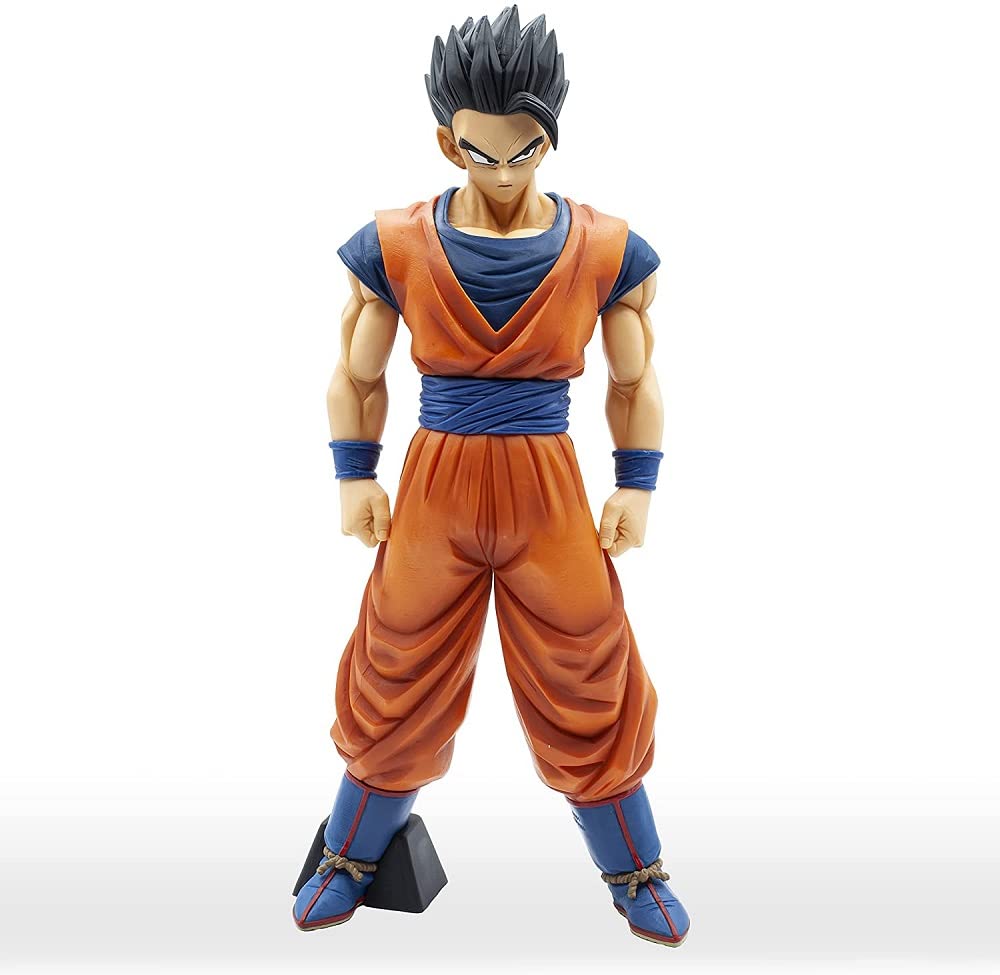 BANPRESTO Dragon Ball Z Grandista Resolution of Soldiers СОН ГОХАН#2 Сон Гохан