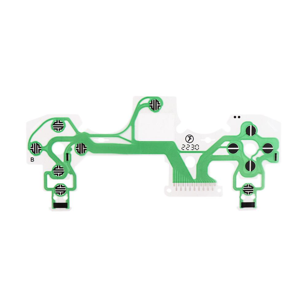 1pcs Original New For ps4 controller conductive film flex cable high quality for ps4 joystick repair part JDS-055 JDM-055